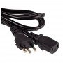 Cabo de força cpu 1.5m 10a exbom 