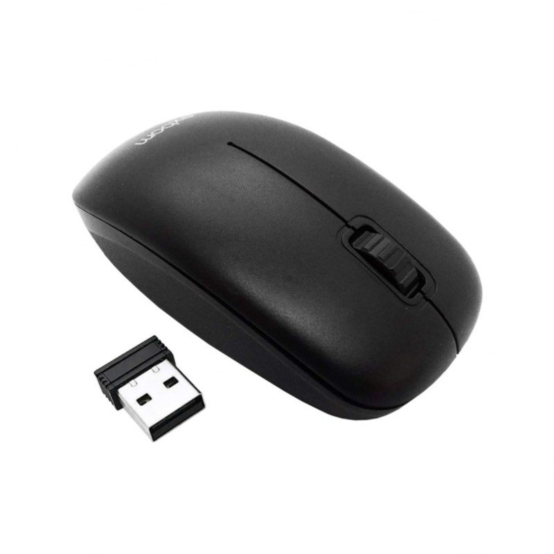 Mouse sem fio exbom MS-S22