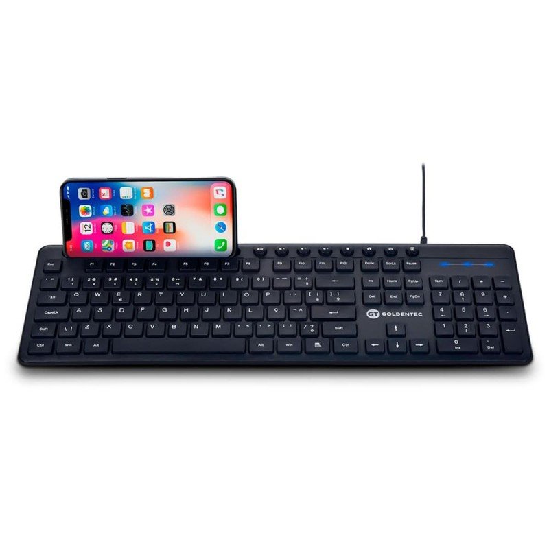 TECLADO USB GT BUSINESS