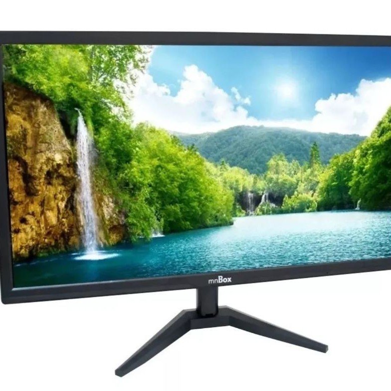 MONITOR 27" FULL HD 1920X1080 60HZ MNBOX D-MN006