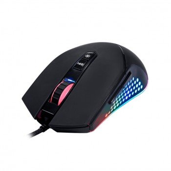 Mouse gamer 10000dpi Clanm - king mk043