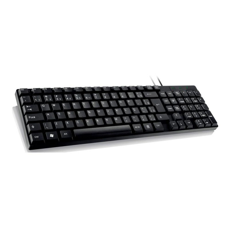 TECLADO USB TCN GT950