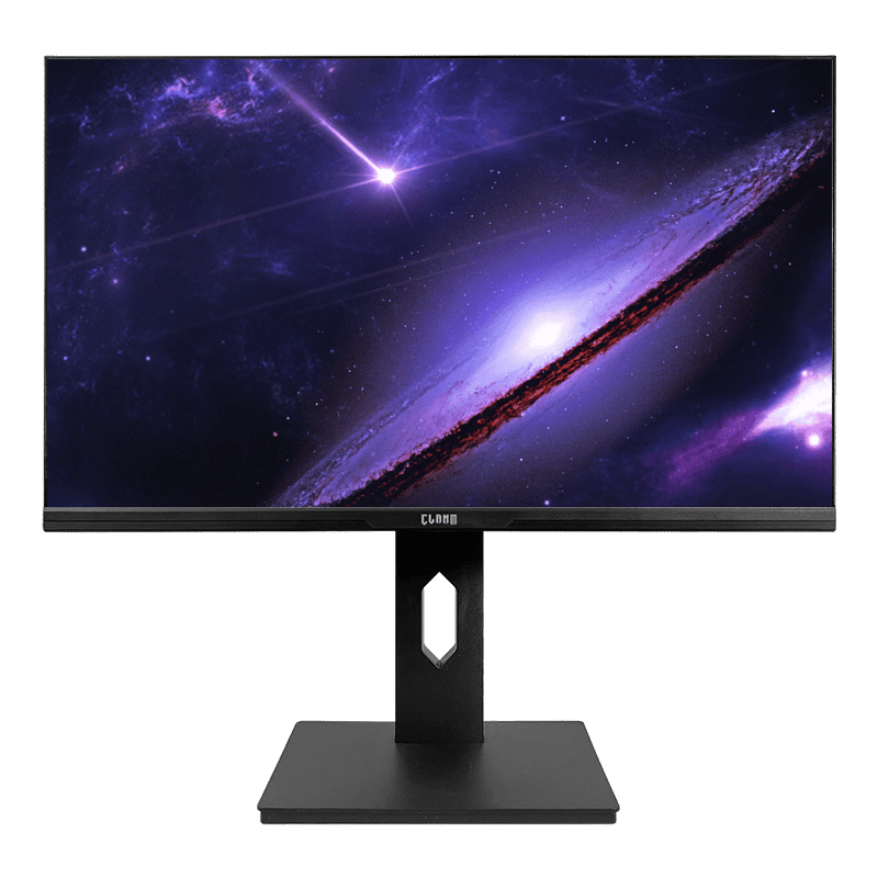 MONITOR GAMER 23.8" 165HZ PIVOTANTE CLANM PULSAR
