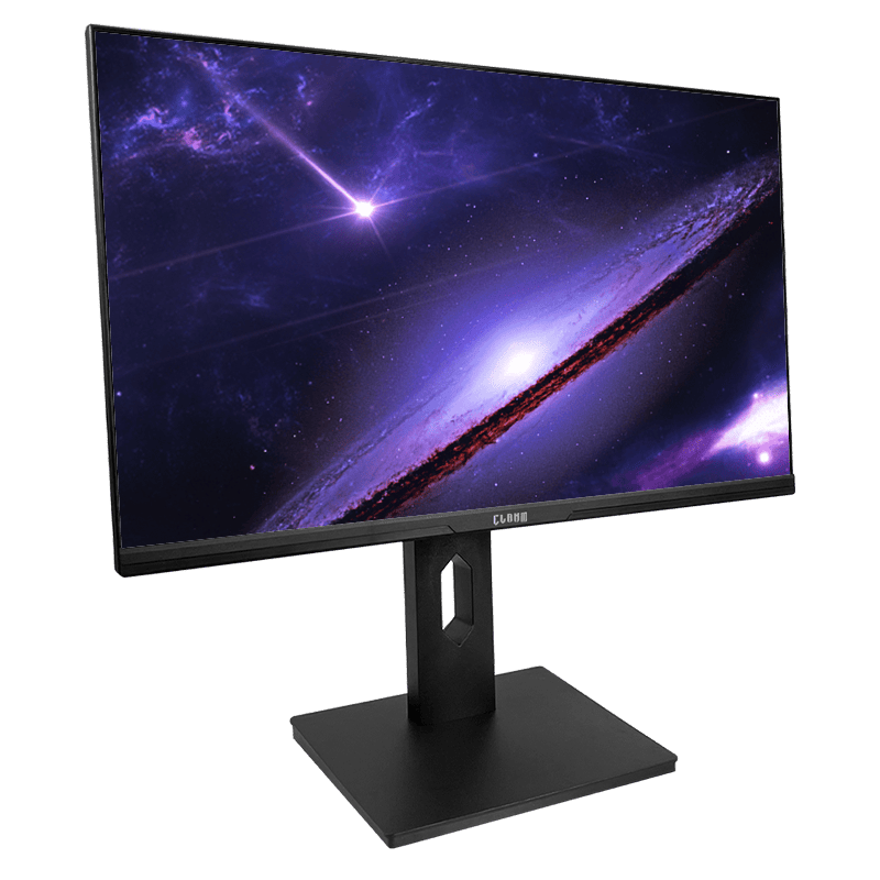 MONITOR GAMER 23.8" 165HZ PIVOTANTE CLANM PULSAR